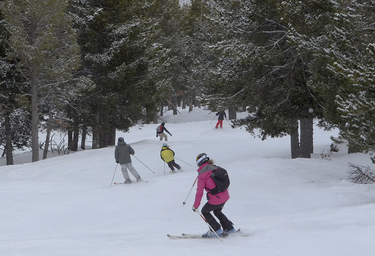 Qué llevar en tu mochila de esquí