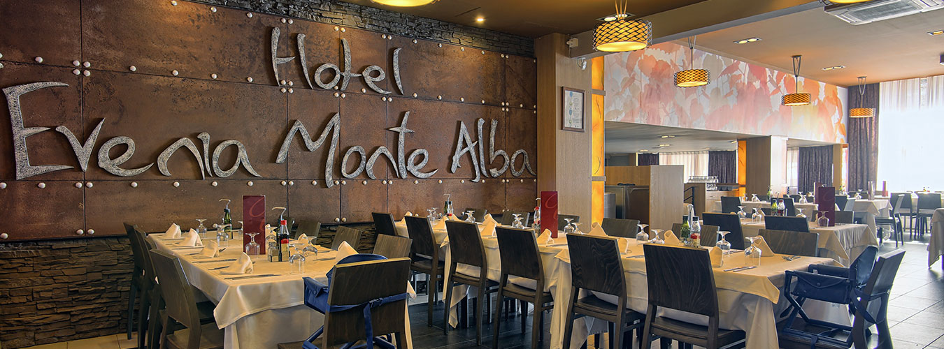 Hotel Evenia Monte Alba