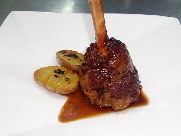 La trufa es, sin duda, uno de los elementos fundamentales de la cocina turolense