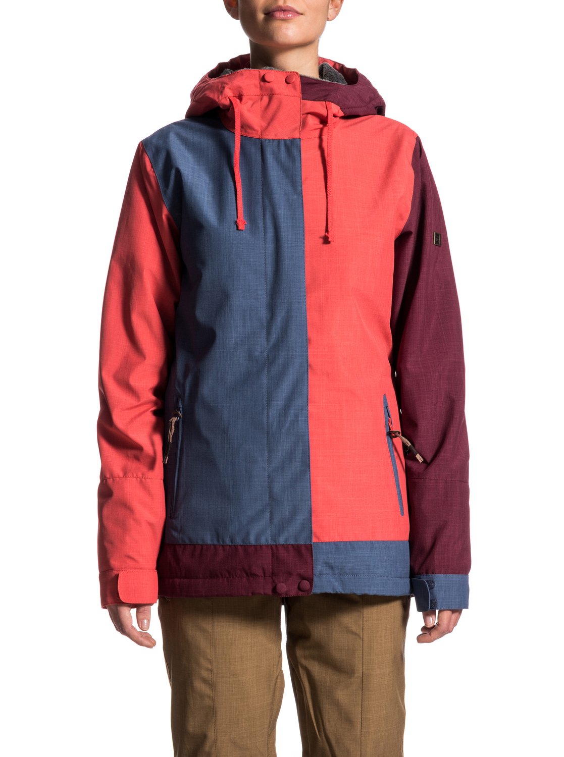 Propuesta de quiksilver para la mujer