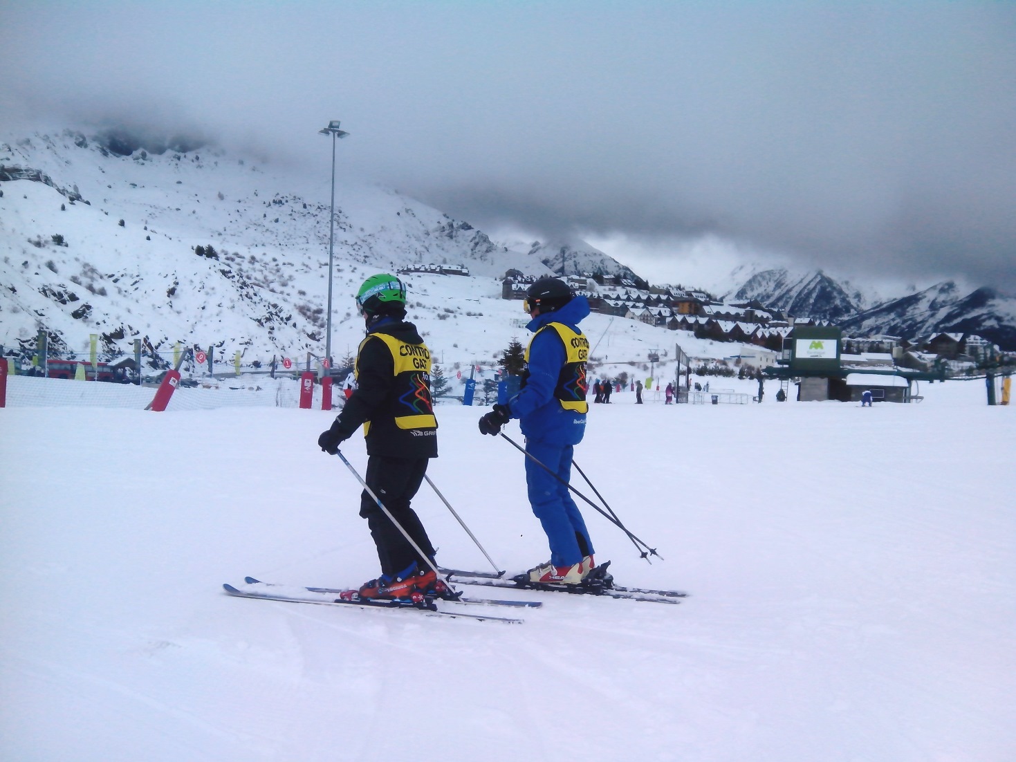 Esquí para todos en Formigal