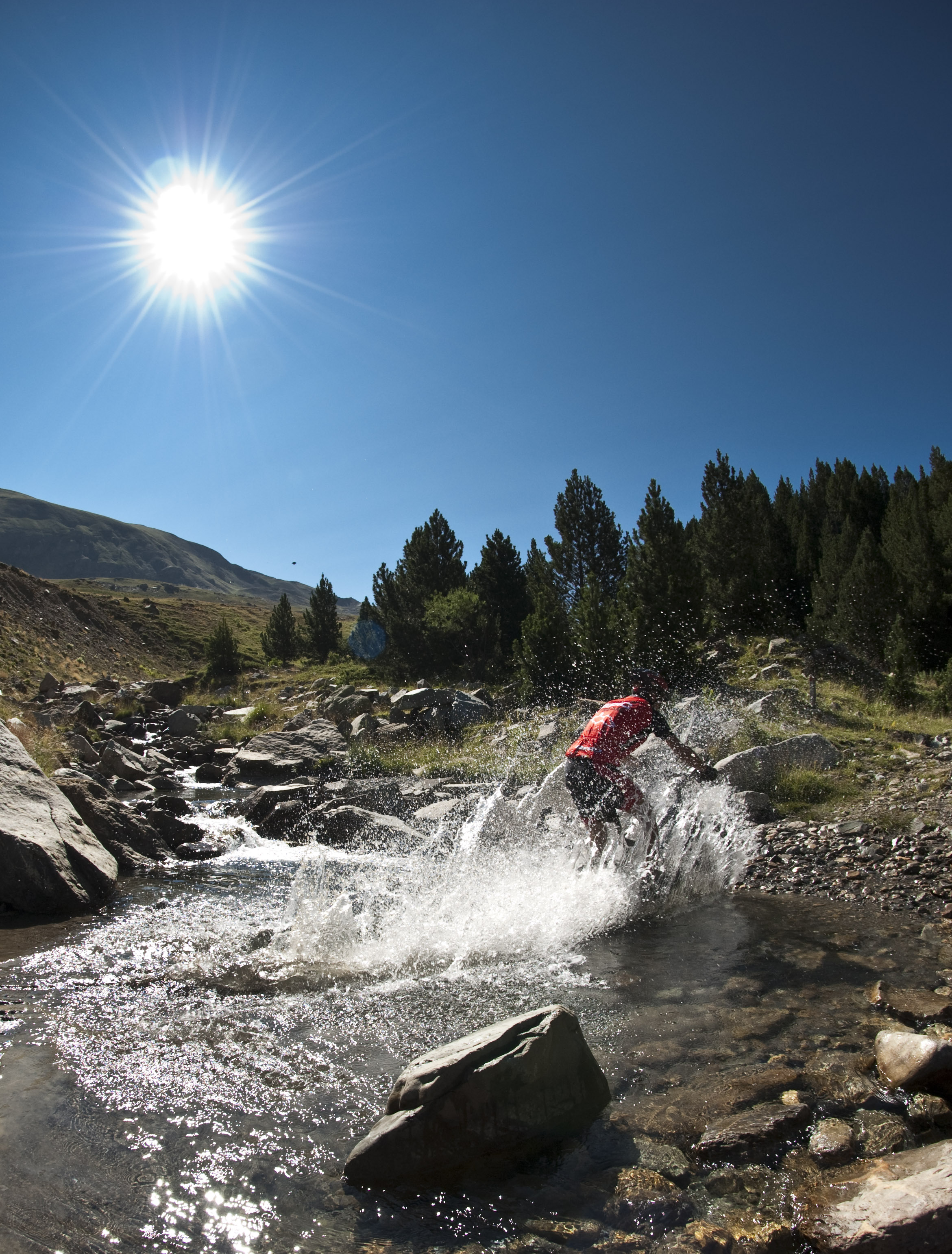 rutas de Aramón Bike