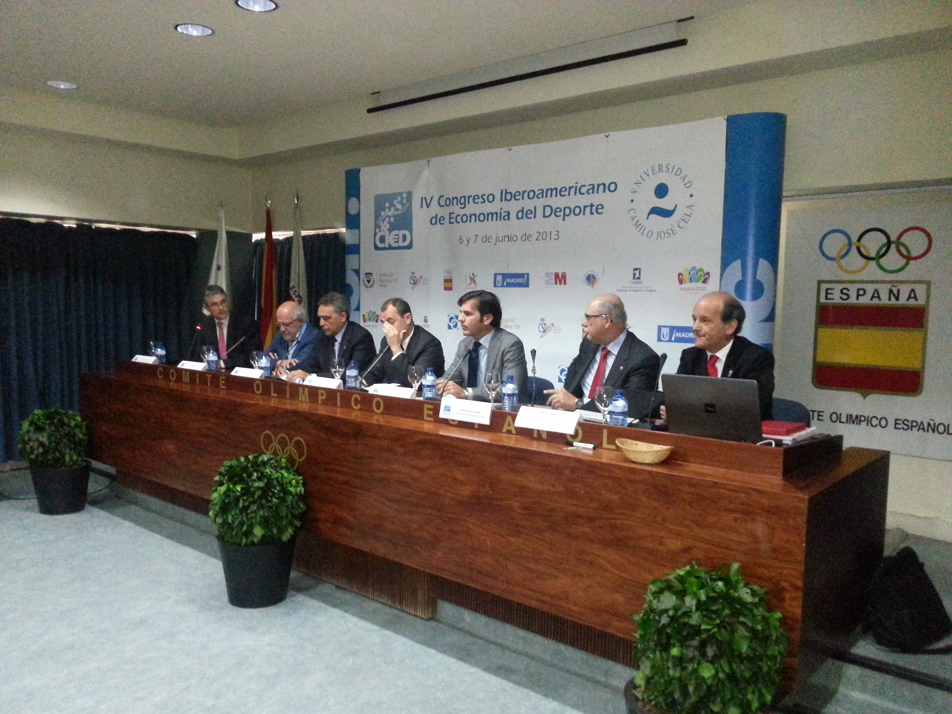 Congreso de Economía del Deporte