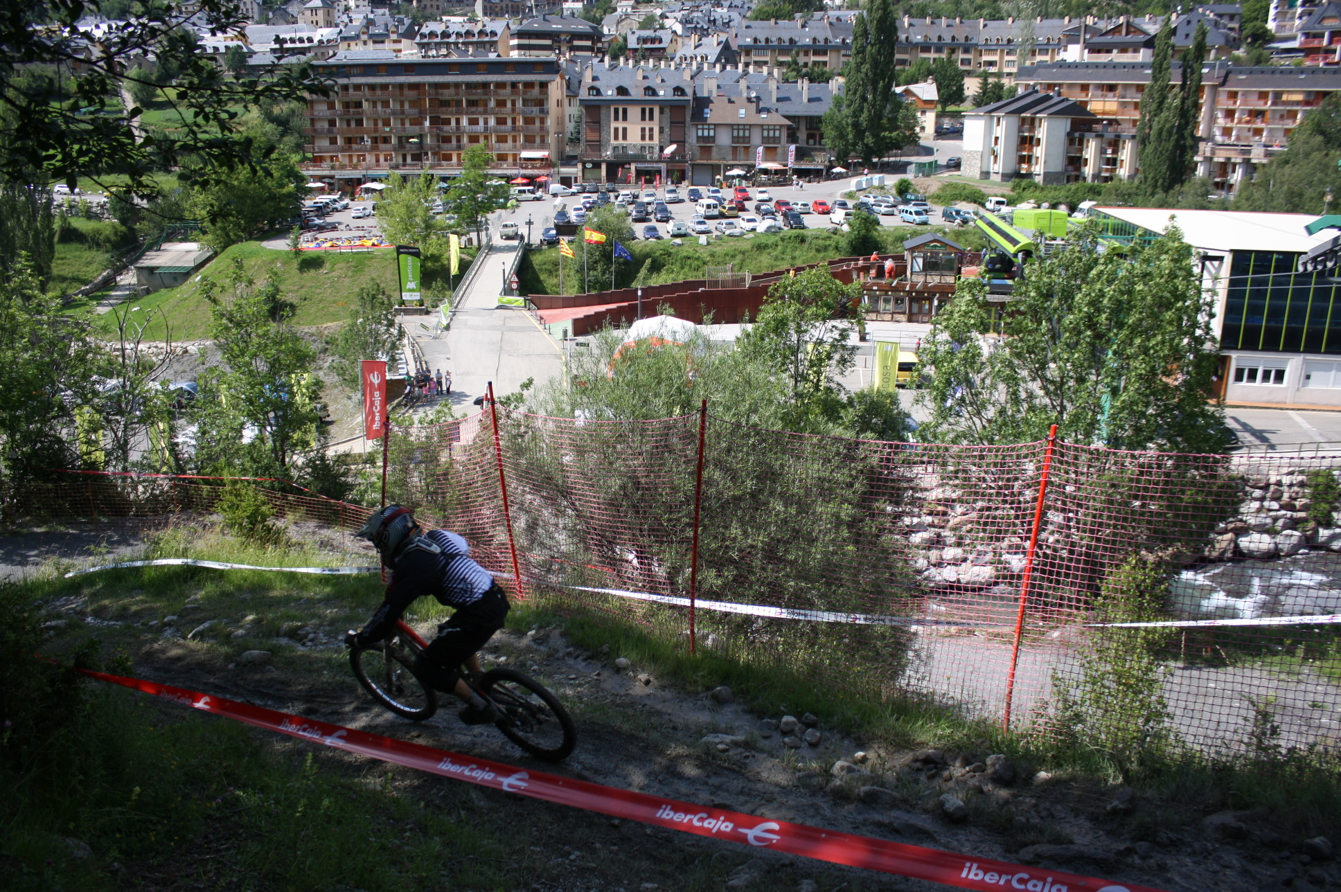 pasada edición del Campeonato de BTT de Panticosa