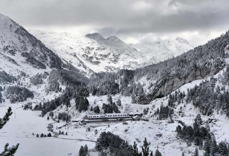 Llanos del Hospital, imagen de Jorge Mayoral