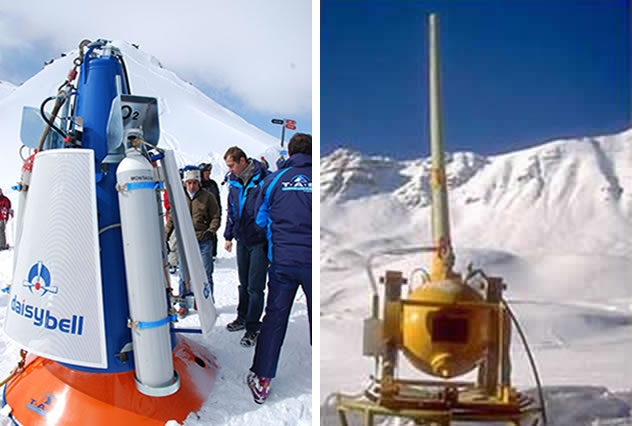 Daisiybell y Avalancheur