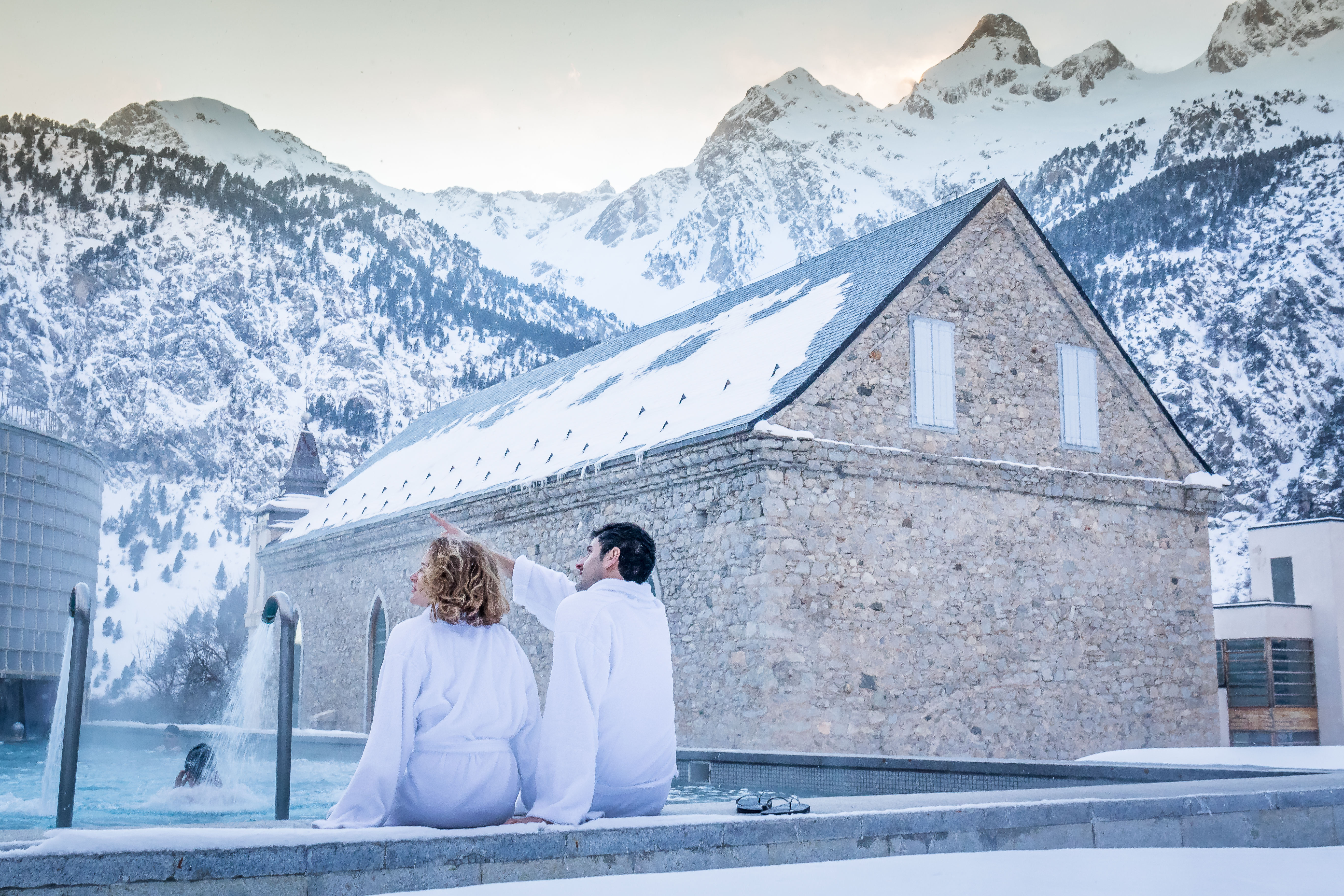 Balneario de Panticosa