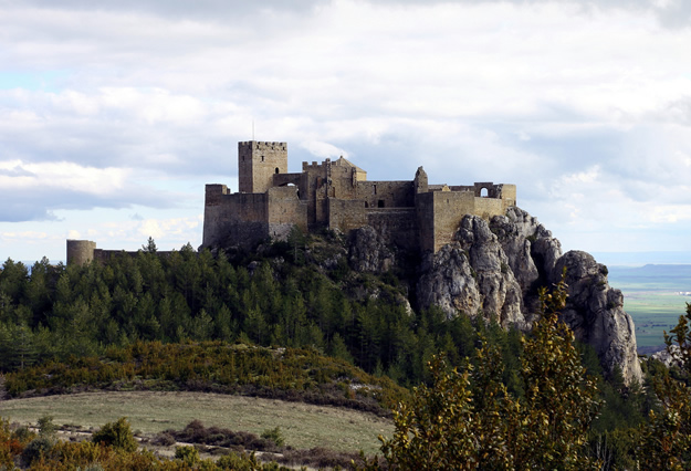 Castillo-de-Loarre-MiguelRamonHenares