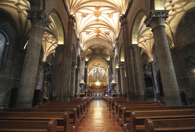 catedral-Jaca-MiguelRamon-Henares