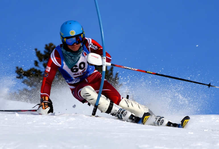 CETDI-Alpino-competicion