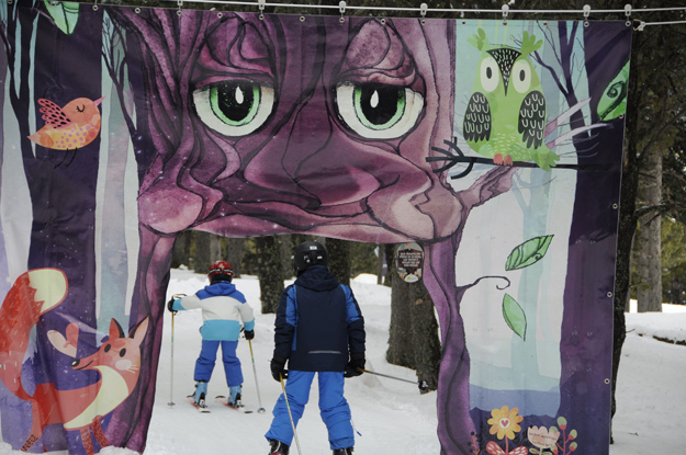 foto El Bosque Encantado