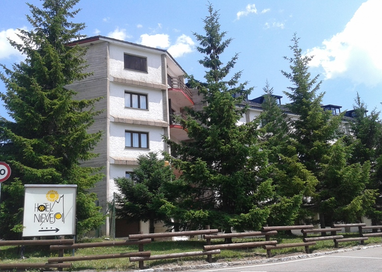El hotel Nievesol es sede del festival Pirineos Sur