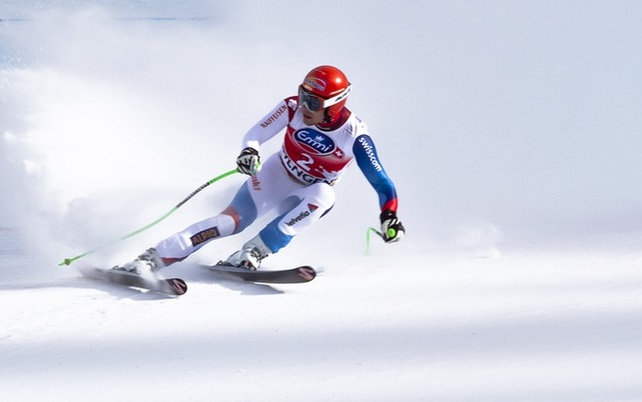 Modalidades de esquí