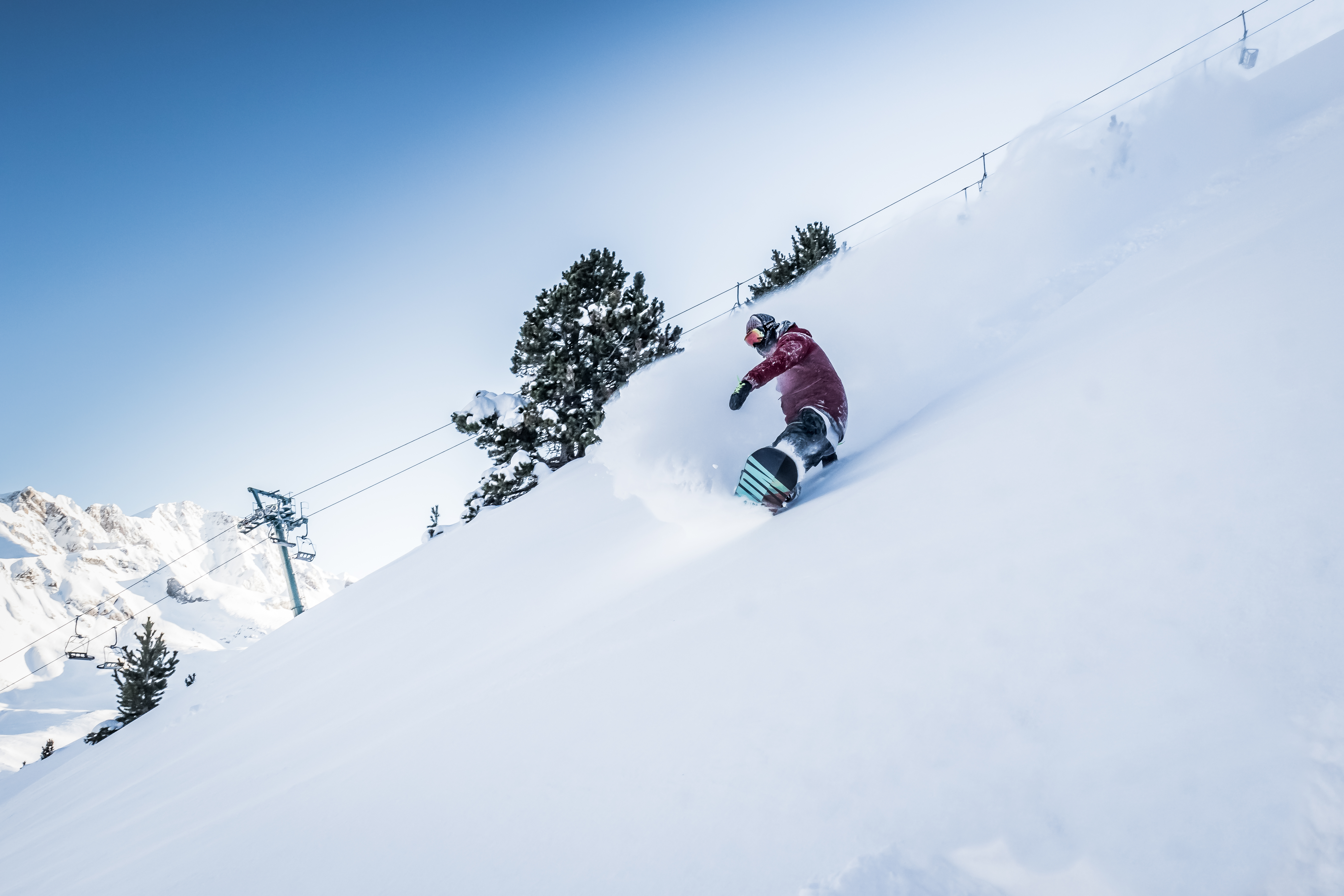 Mantenimiento de Tablas y Esquís