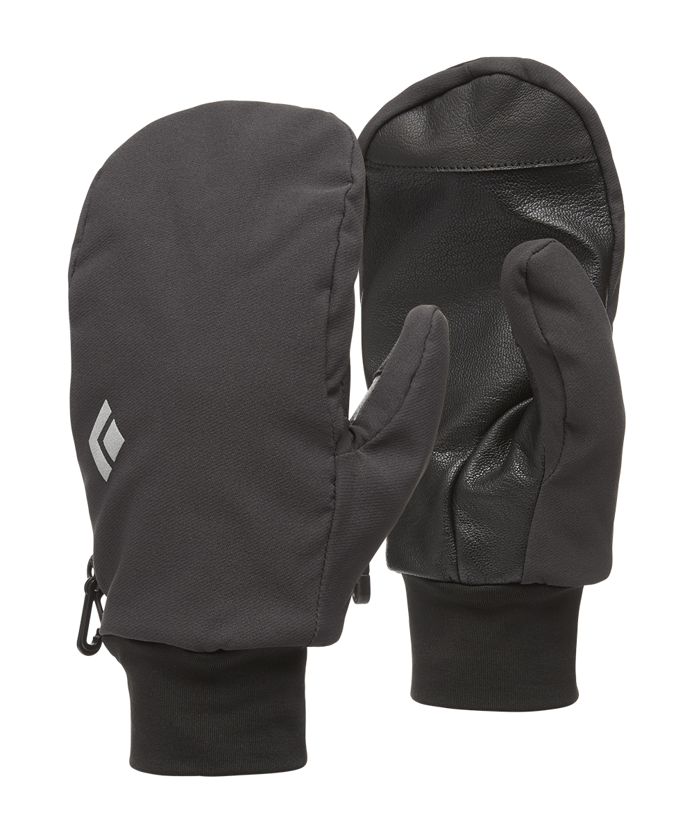 Las manoplas te harán pasar menos frío