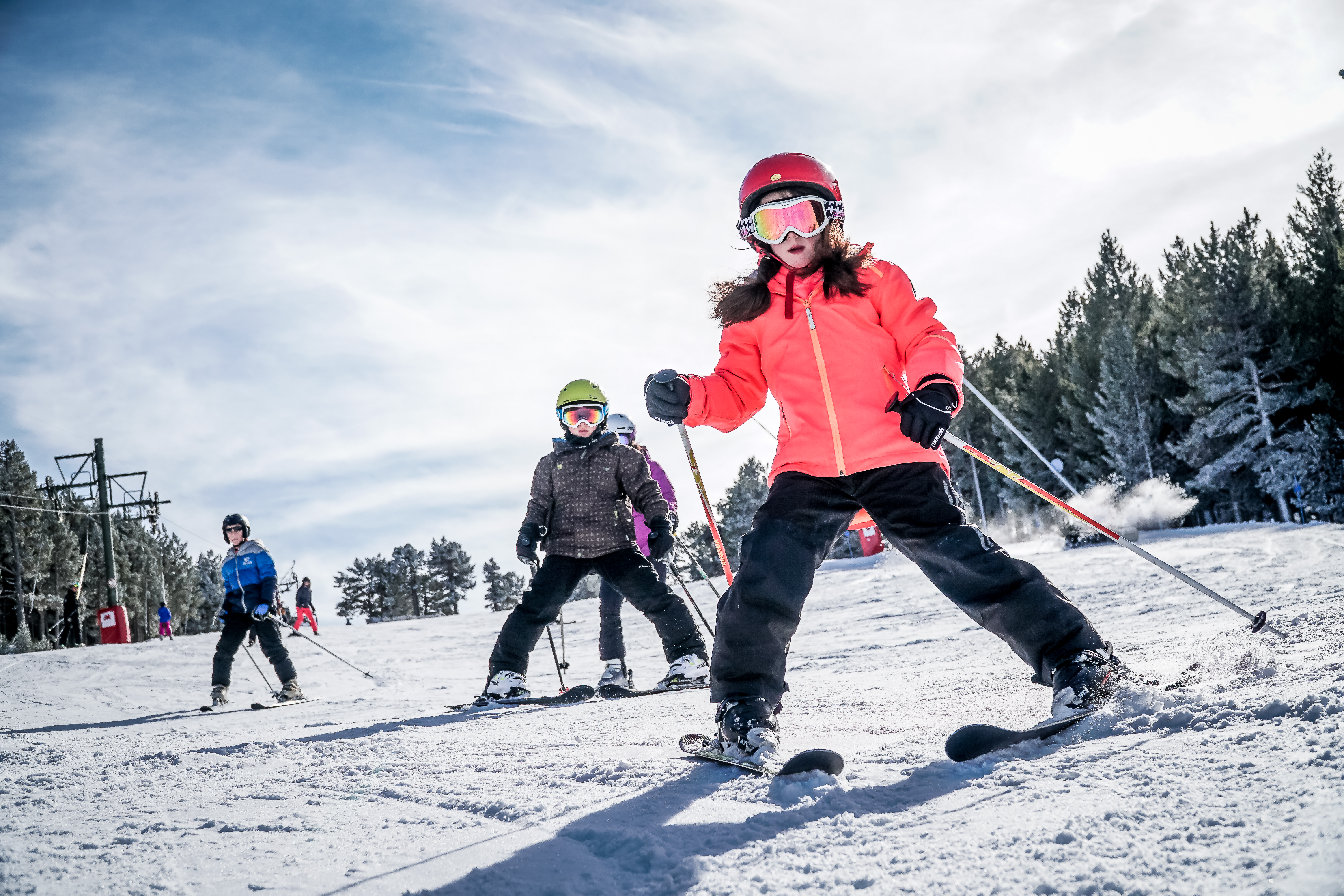 santo importante Deshabilitar Consejos para esquiar sin pasar frío | Blog Aramón