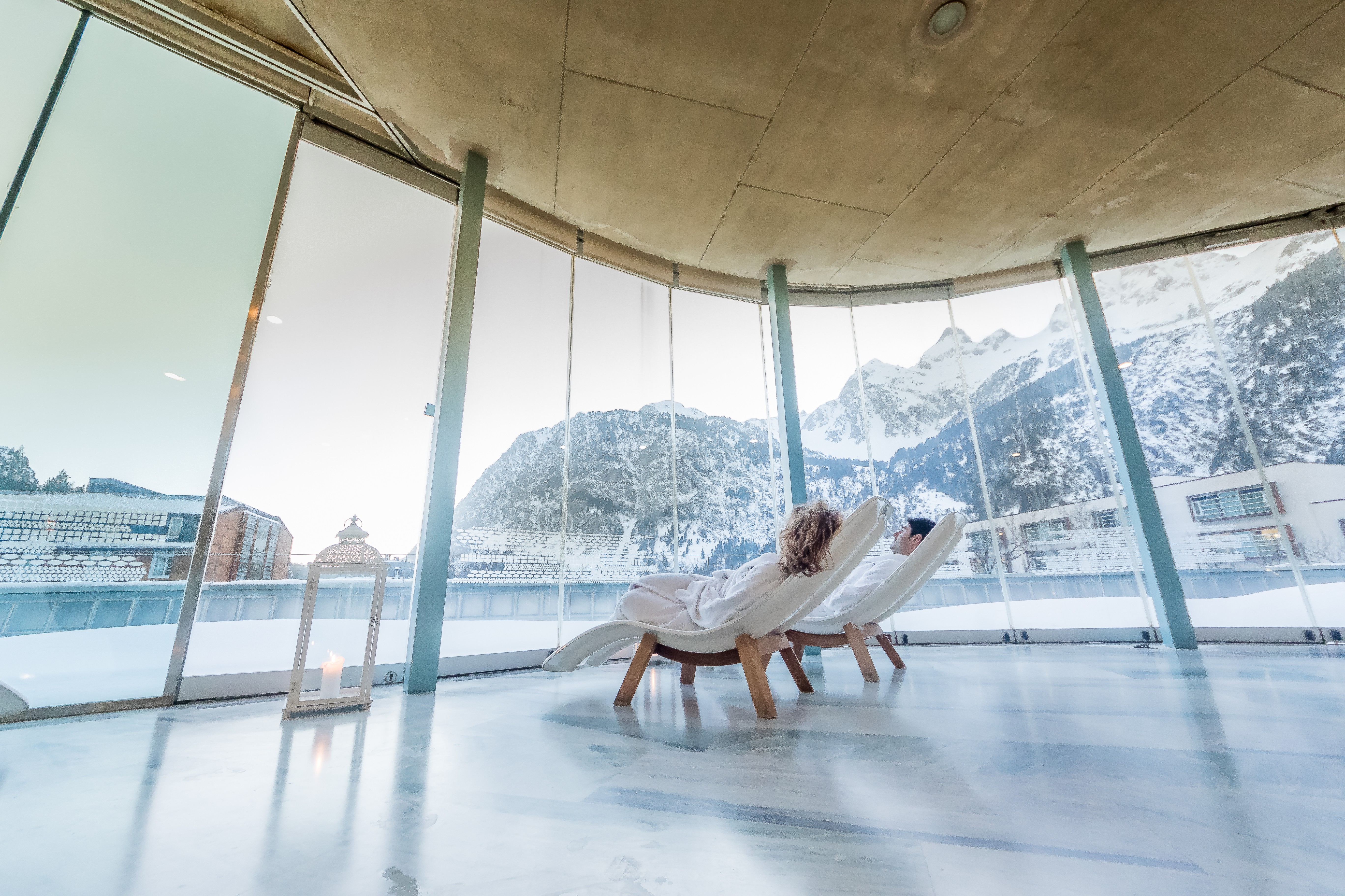 escapadas románticas pirineo