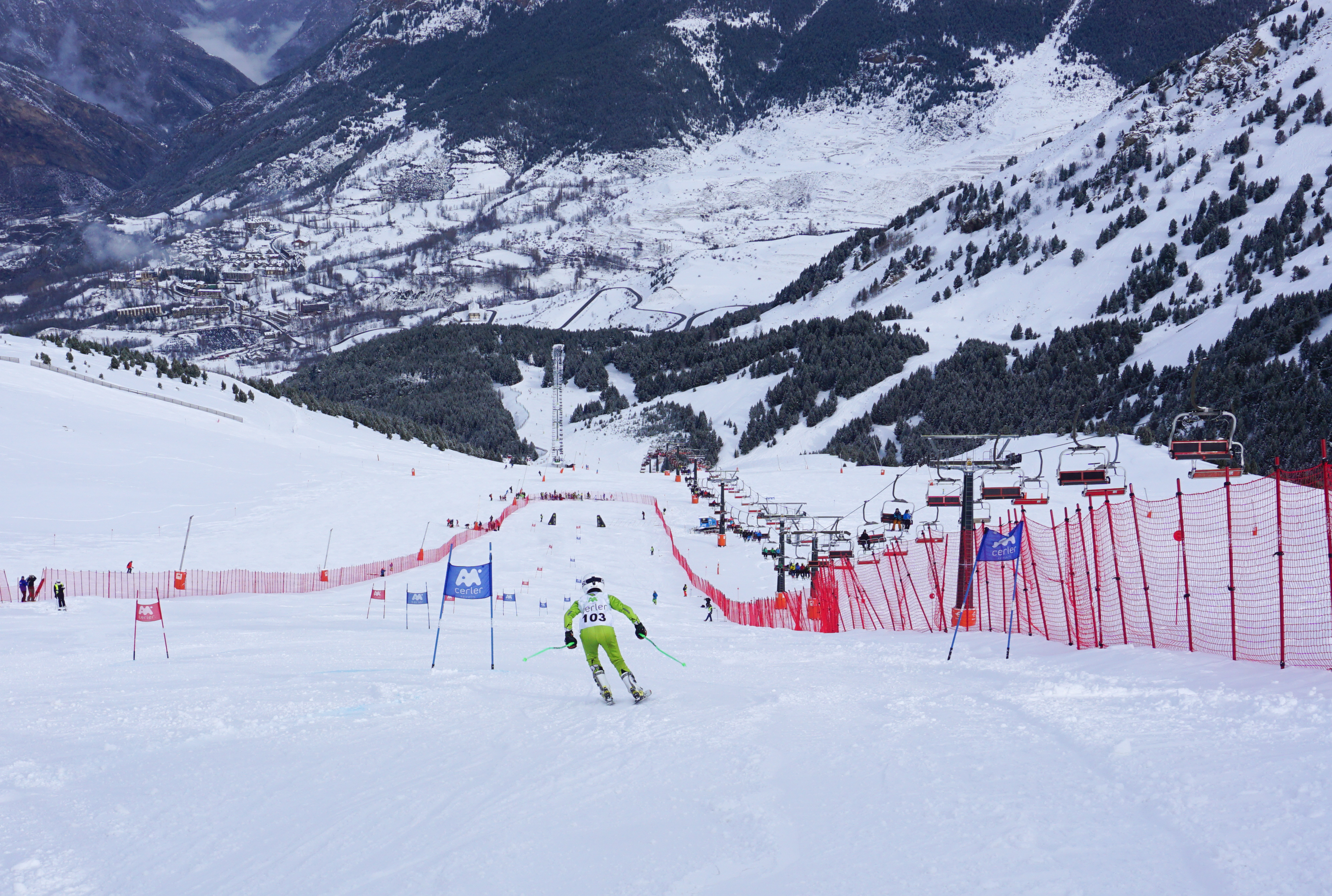 Trofeo Reino del Aneto