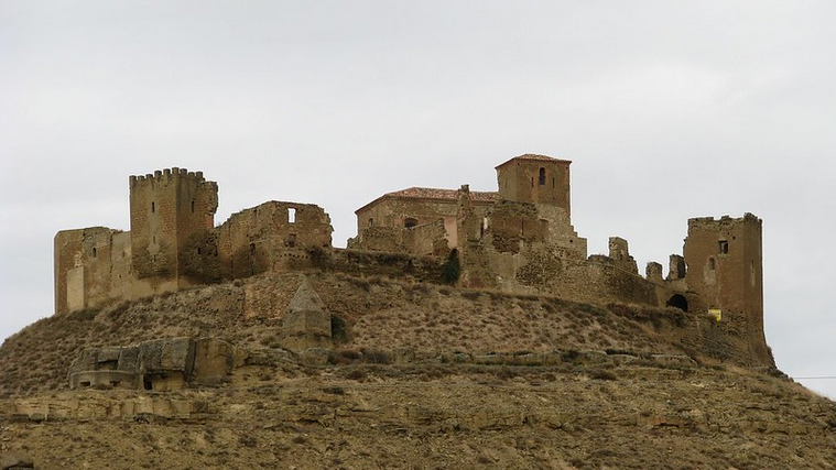 Castillo de Montearagón