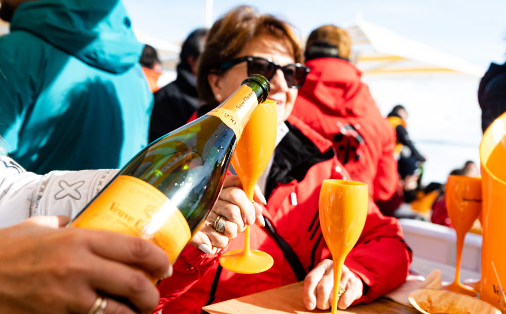 inauguración cliquot