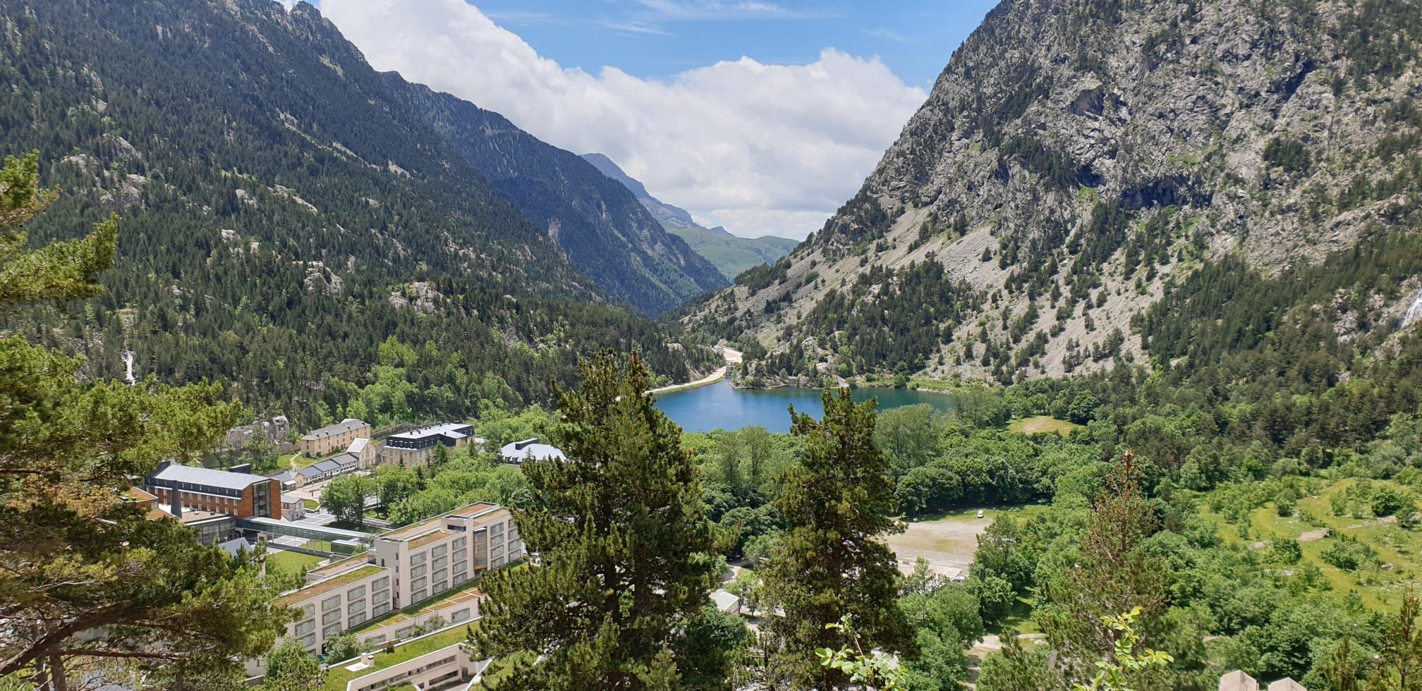 balneario de PAnticosa