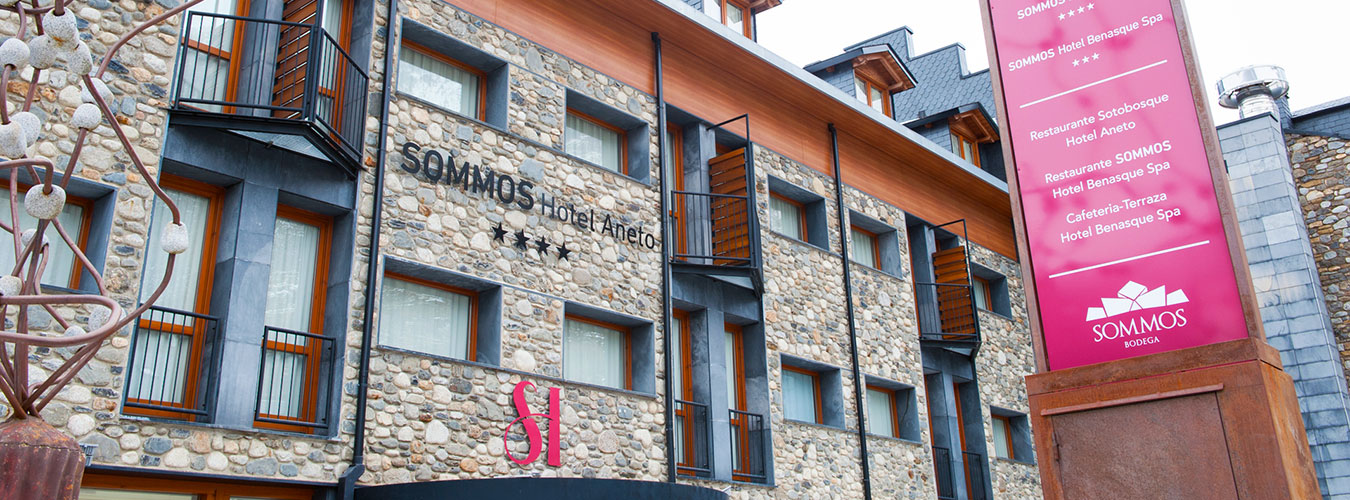 SOMMOS Hotel Aneto