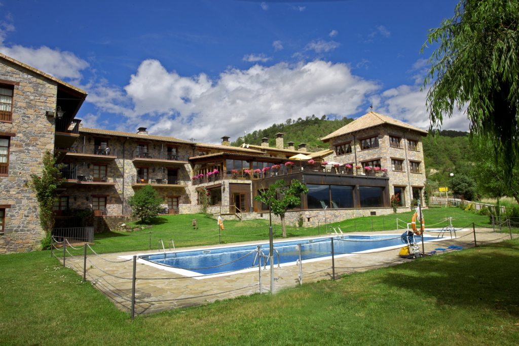 Hotel&Spa Peña Montañesa