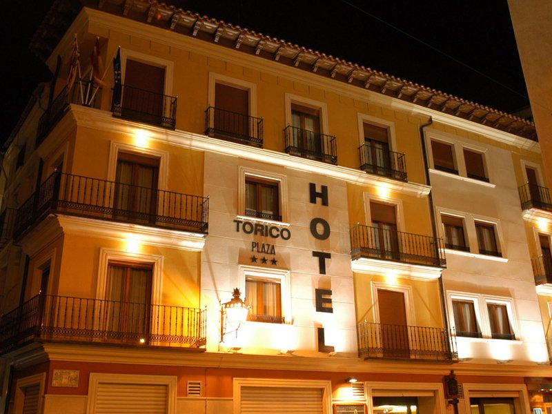 Hotel Torico  Plaza