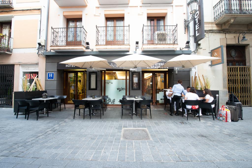 Hotel-Restaurante El Acebo Jaca