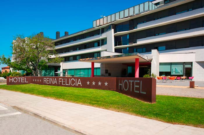 Hotel Eurostars Reina Felicia