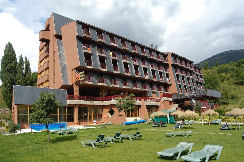 Hotel Evenia Monte Alba