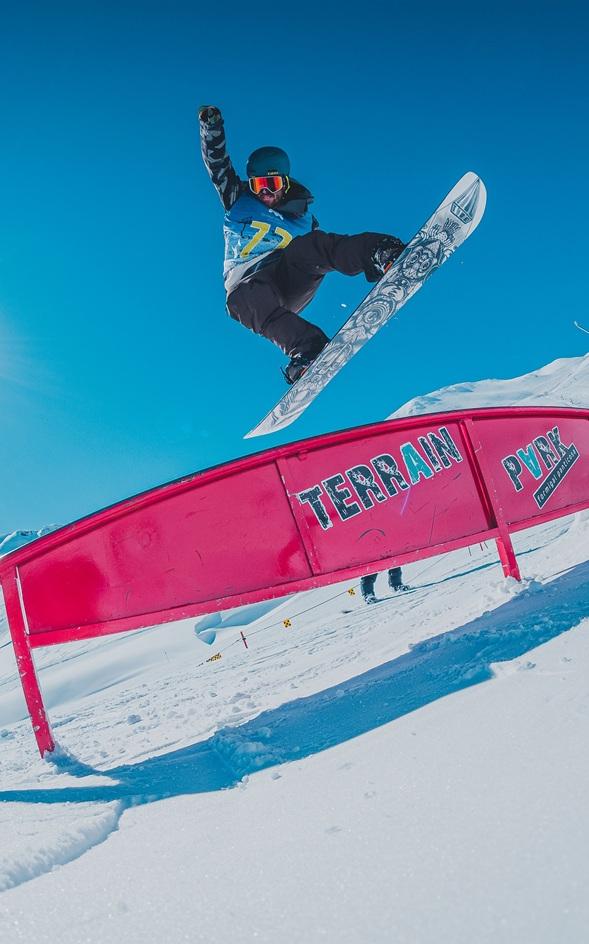 Terrain Park Fest
