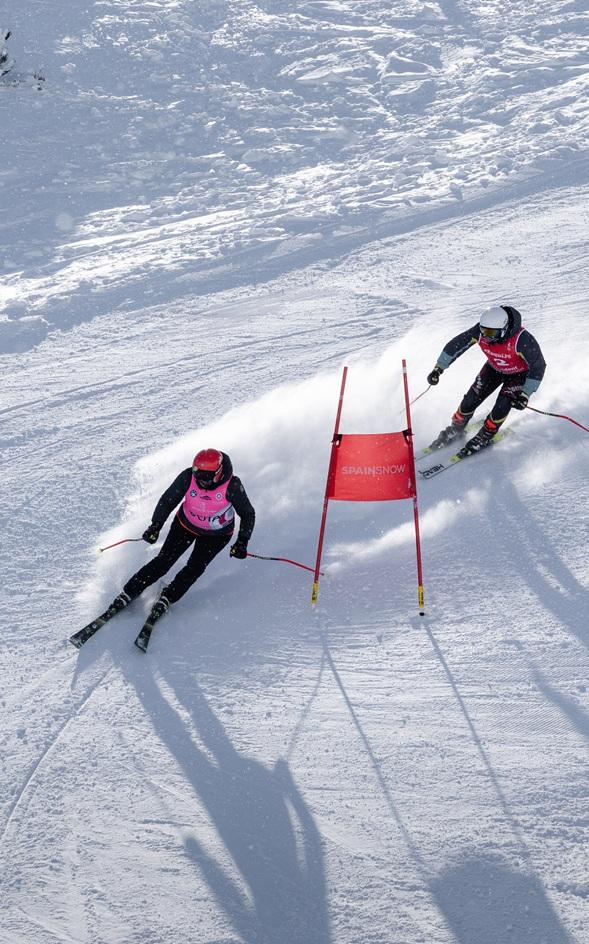 3ª Fase Copa España Inclusiva