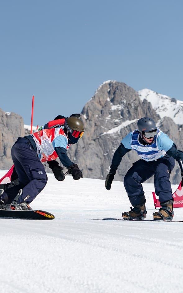 2ª Fase Copa España SBX y SX