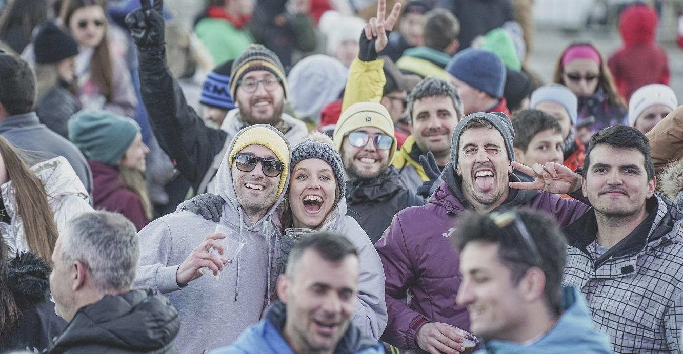 Valdelinares Winter Session