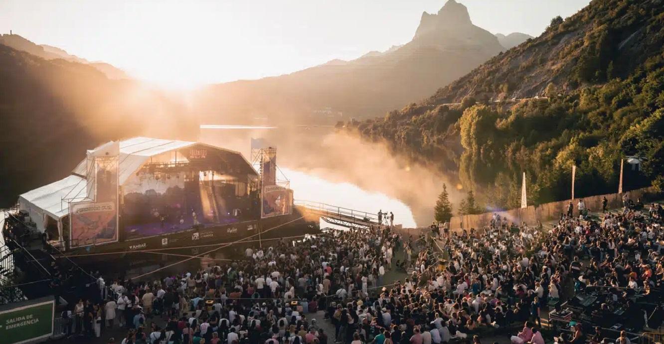 32º Festival Pirineos Sur