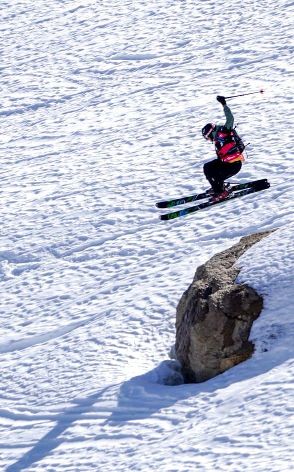 All Radical Freeride Qualifier