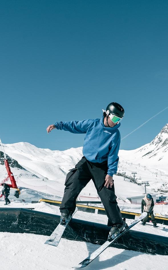 The Spot by Abstract