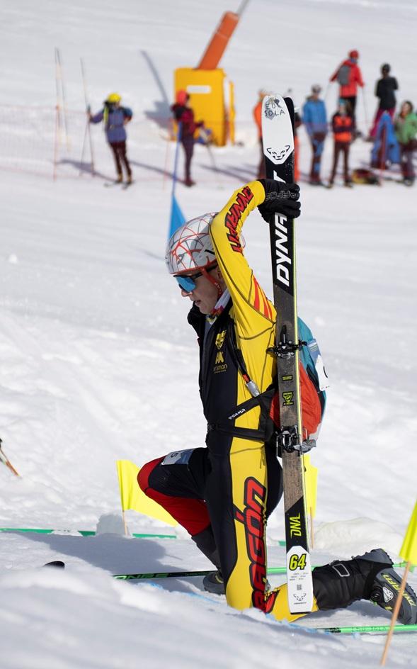 Copa de España y Aragón de Sprint