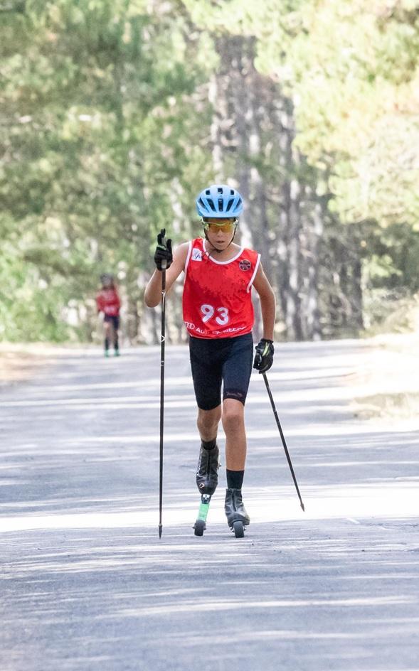 I Trofeo de Rollerski