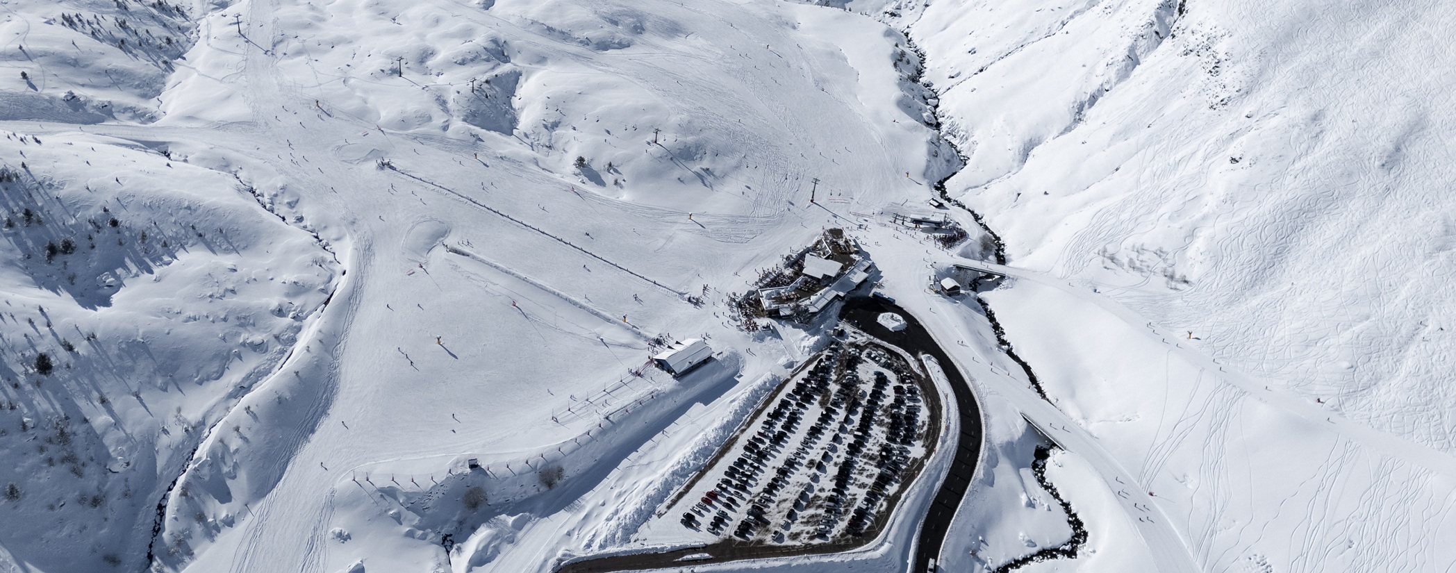 Reserva de parking en Formigal Panticosa | Estación de esquí Formigal Panticosa