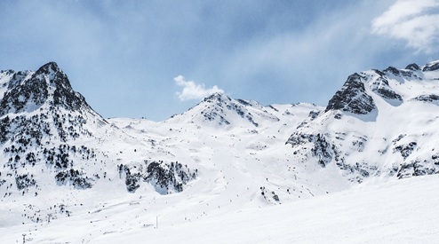 Parte de nieve actualizado
