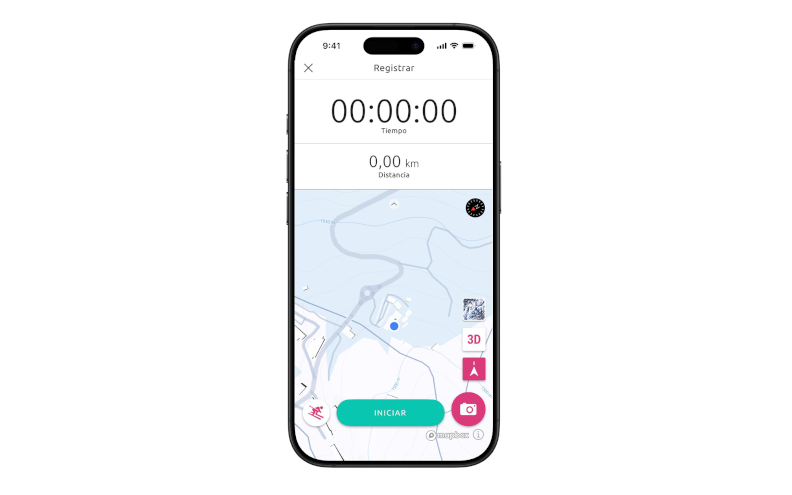App Aramón | Grupo Aramón
