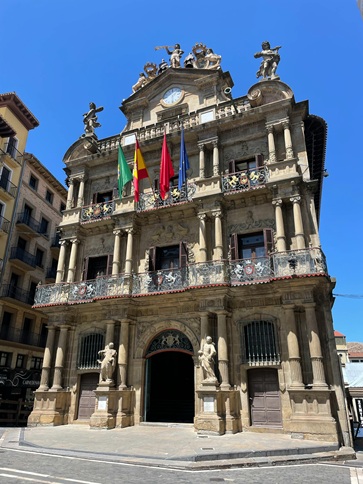Como llegar a la Estación de esquí Formigal Panticosa desde Pamplona