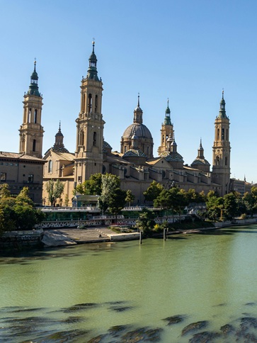 Como llegar a la Estación de esquí Formigal Panticosa desde Zaragoza