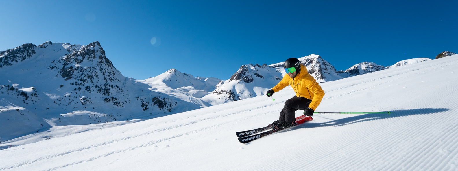Comprar forfait online | Estación de esquí Formigal Panticosa
