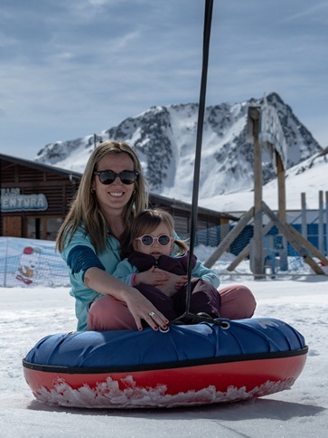 Reserva online Nieve Aventura en Formigal-Panticosa | Estación de esquí Formigal Panticosa