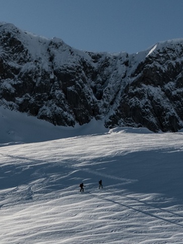 Reserva online Rutas Skimo en Formigal-Panticosa | Estación de esquí Formigal Panticosa