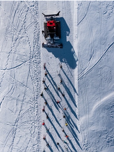 Ski Ratrack en Formigal-Panticosa | Estación de esquí Formigal Panticosa