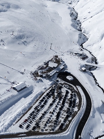 Parking en Formigal-Panticosa | Estación de esquí Formigal-Panticosa